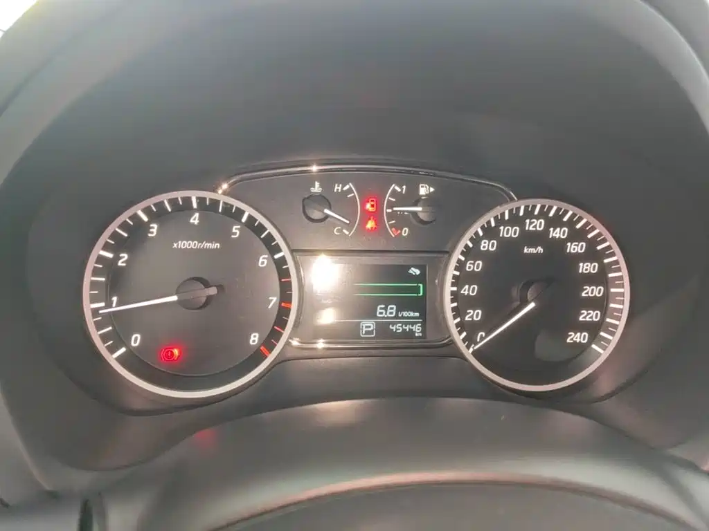 Nissan Sylphy — миниатюра 12