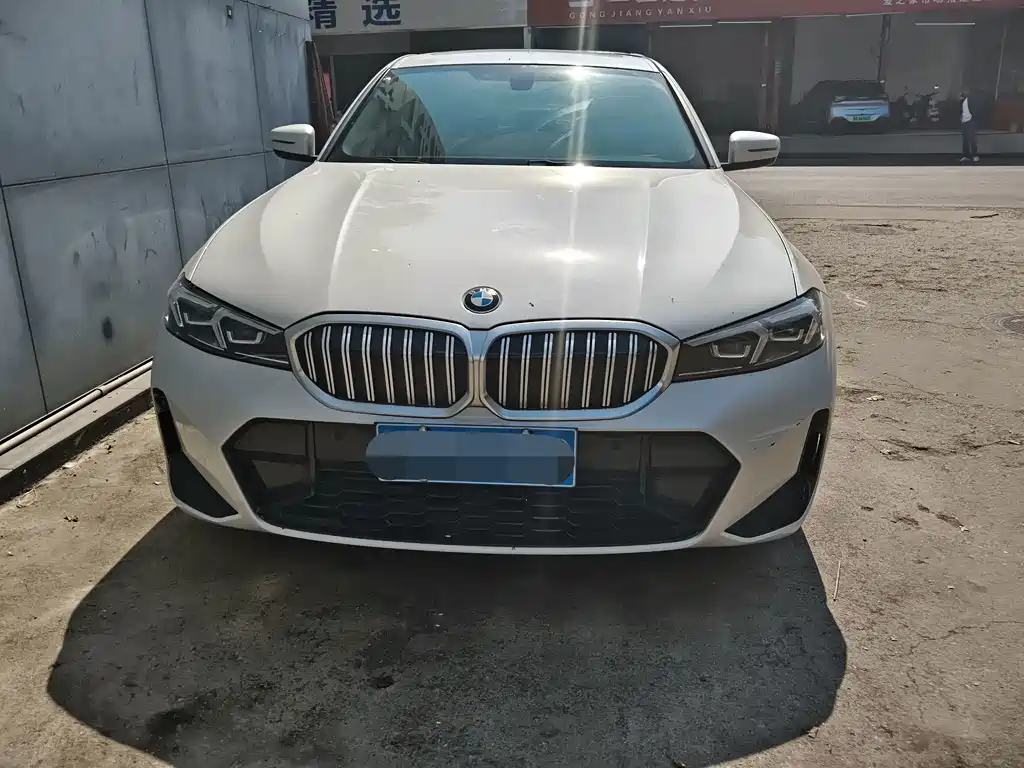 BMW 3 Series — миниатюра 2