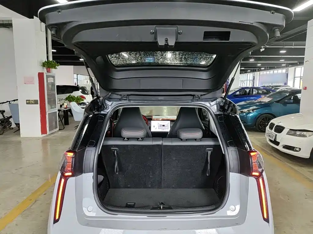 Chery New Energy Wujie Pro — миниатюра 19