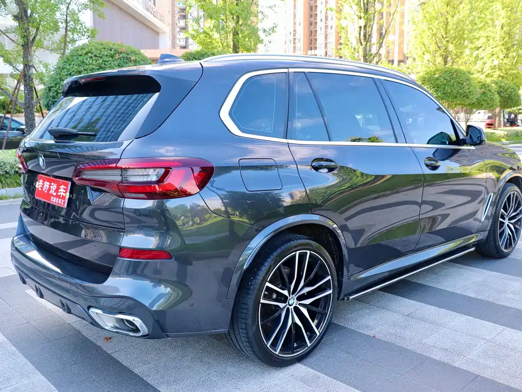 BMW X5 — миниатюра 4