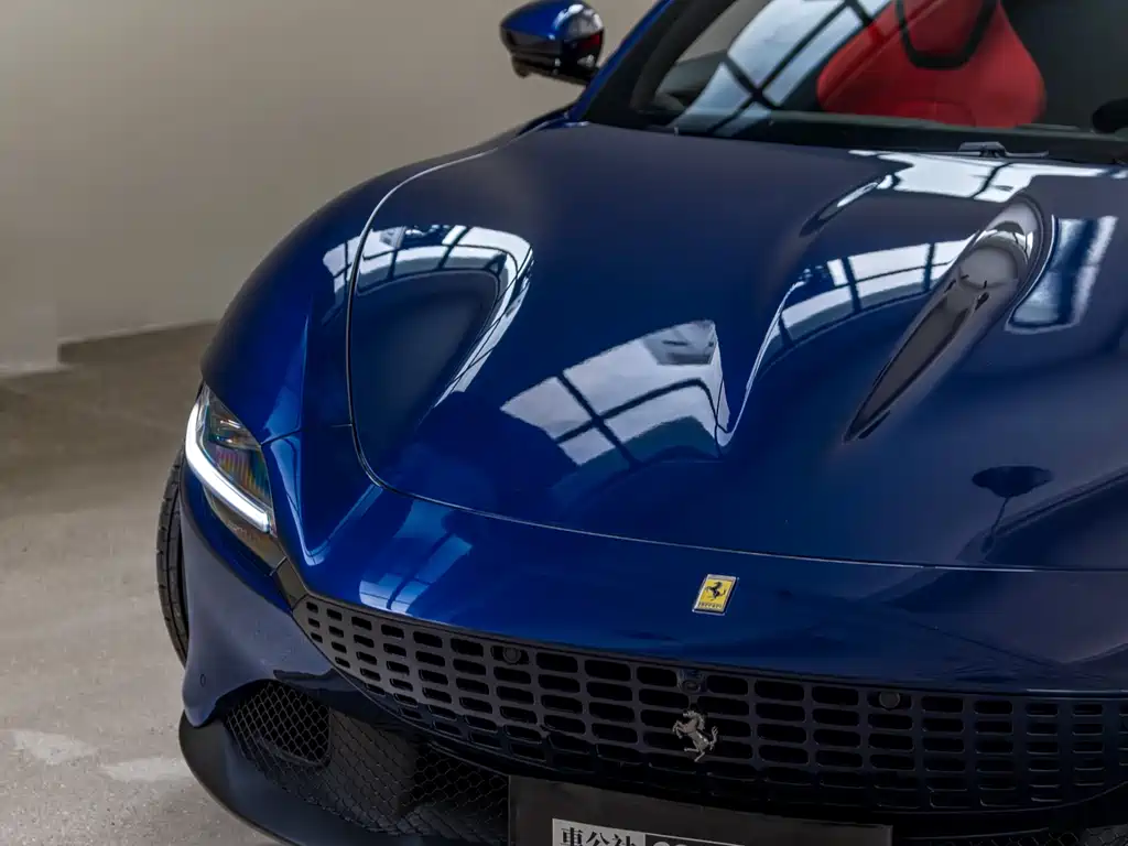 Ferrari Roma 2023 Spider
