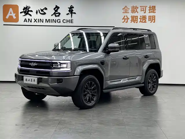 FANG CHENG BAO LEOPARD 5 2025