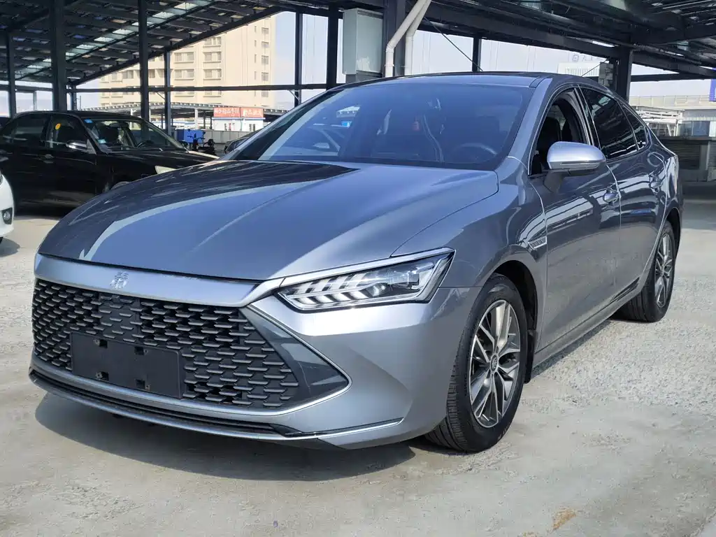 Byd Qin PLUS 2021