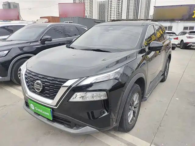 NISSAN QIJUN 2022