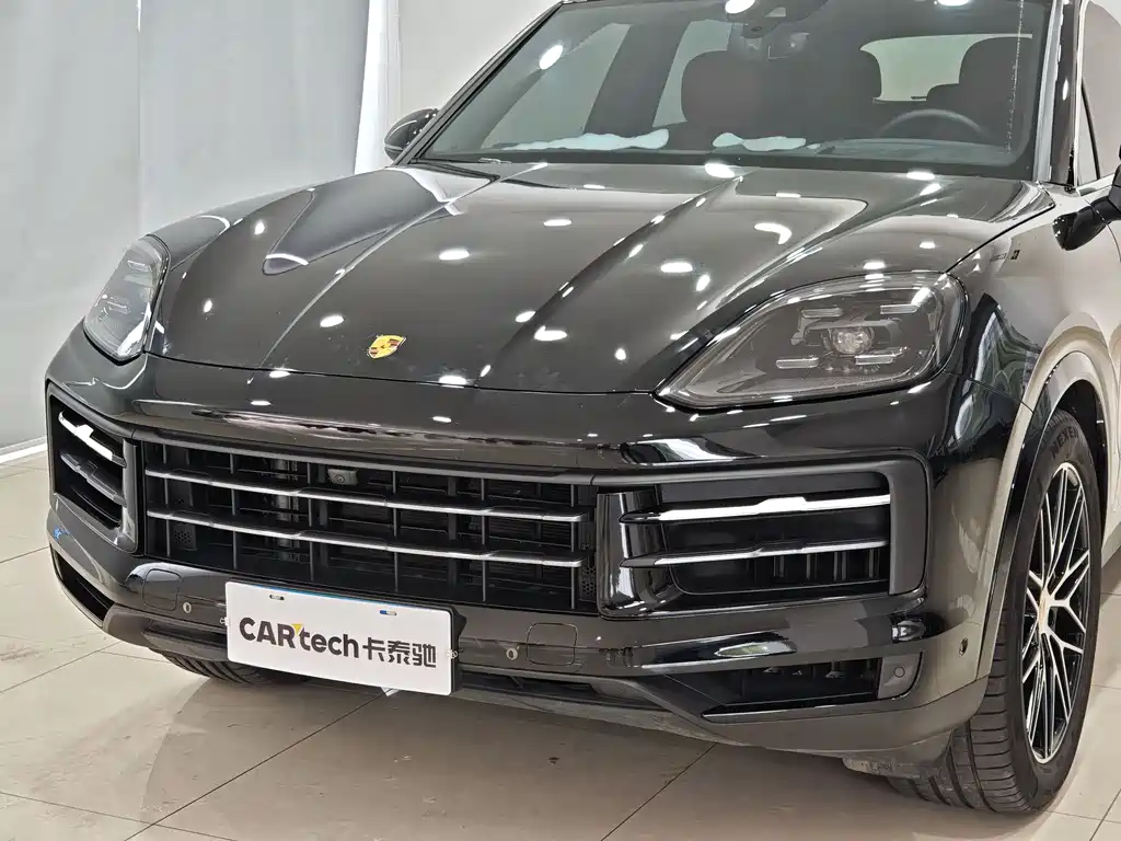 Porsche Cayenne — фотографии объявления, Фото 26