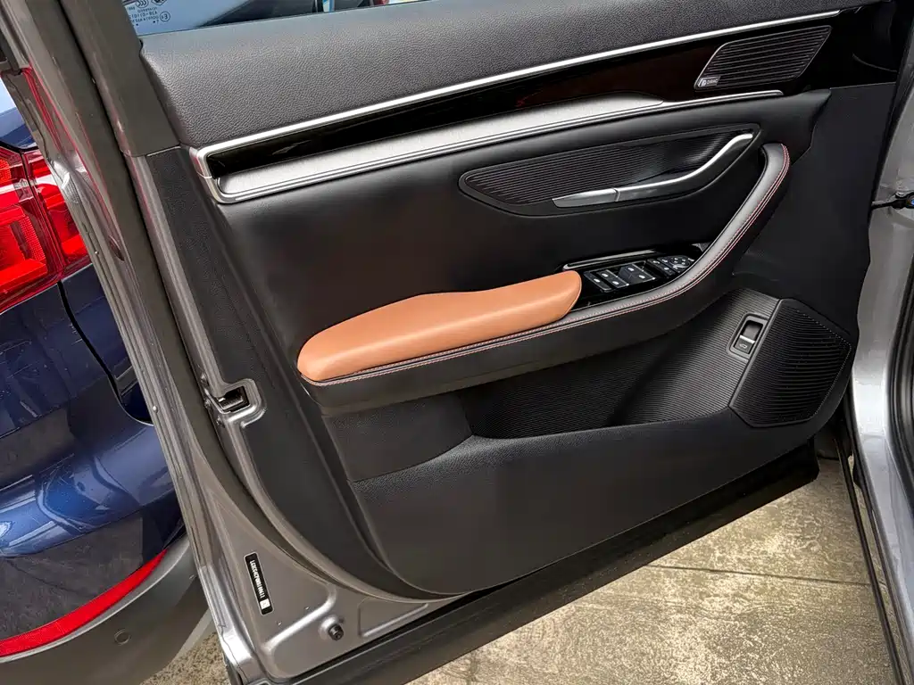BYD Song Plus PLUS 2020 1.5T AT Flagship
