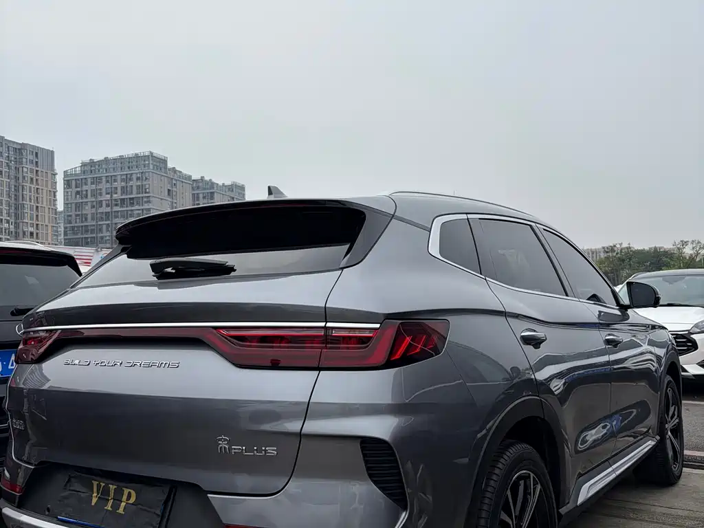 BYD Song Plus — фотографии объявления, Фото 17