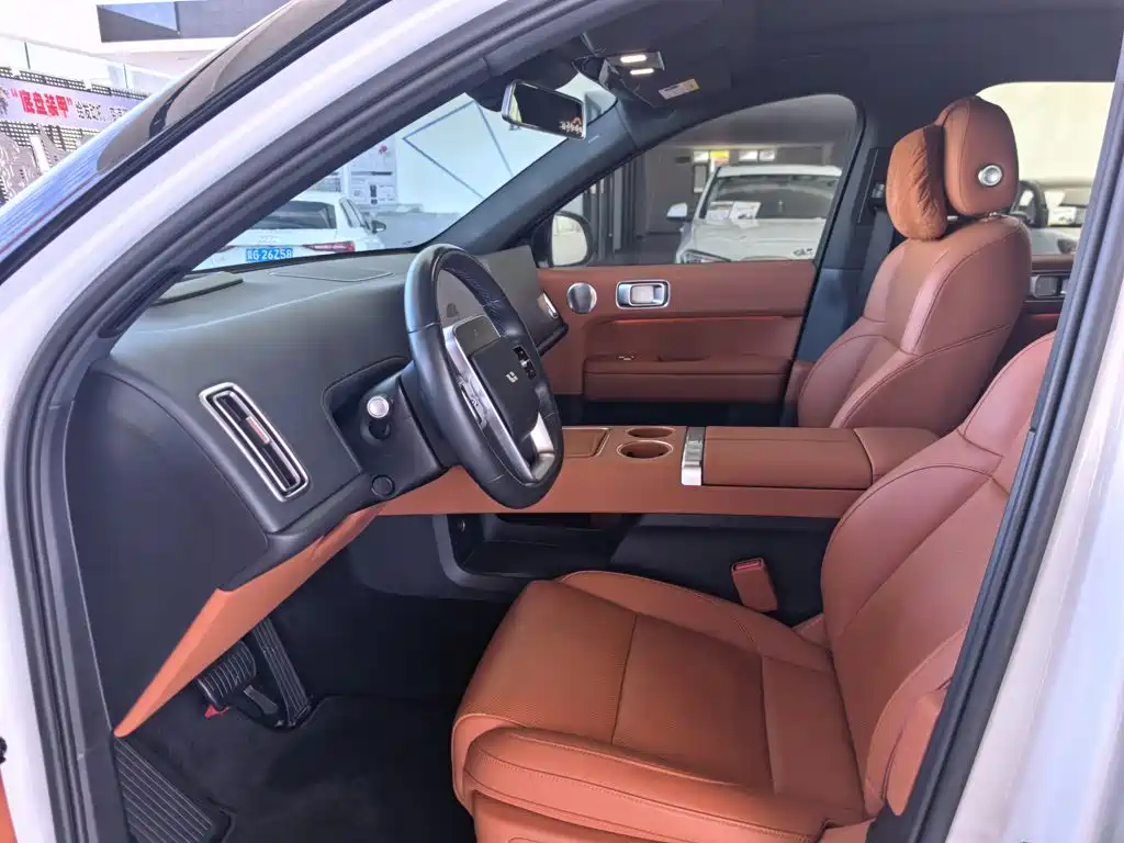 Li Auto Li L6 — миниатюра 14