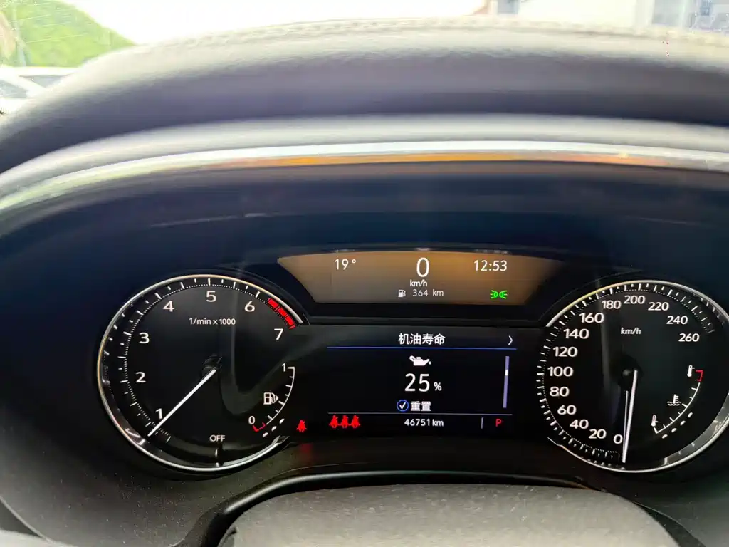 Cadillac CT5 2022 28T Luxury ( Standard )