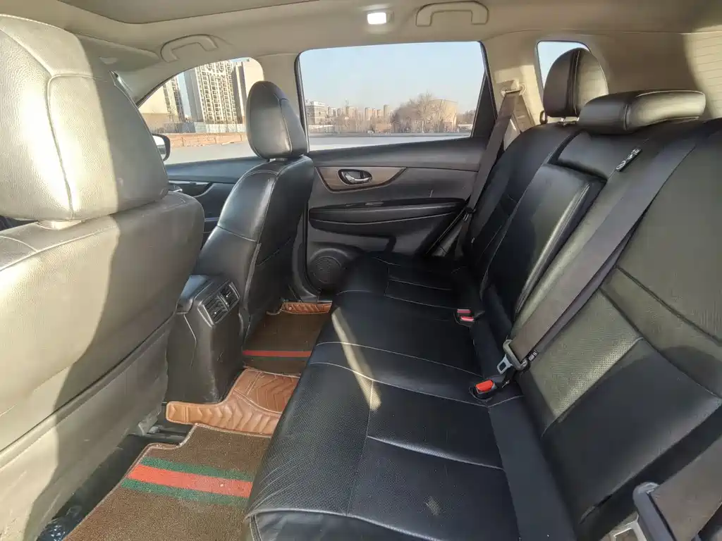 Nissan X-Trail 2019 2.5L CVT Luxury 4WD
