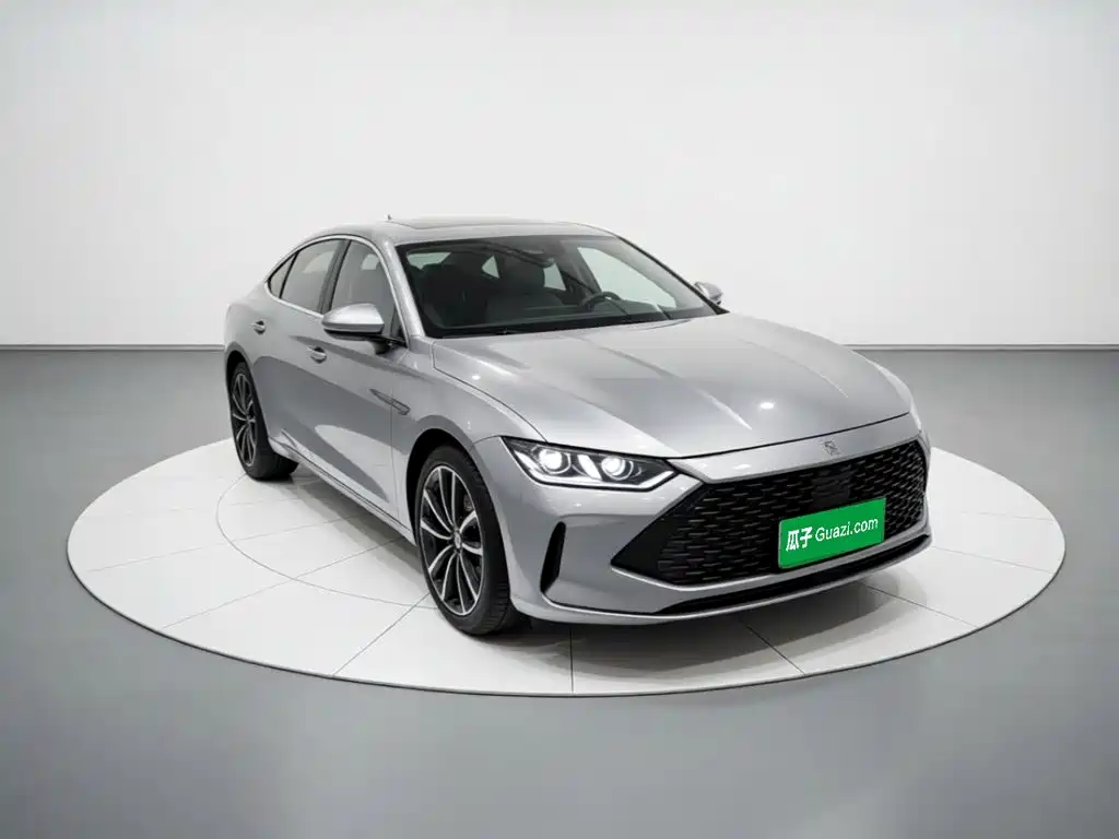 BYD Qin PLUS — миниатюра 3