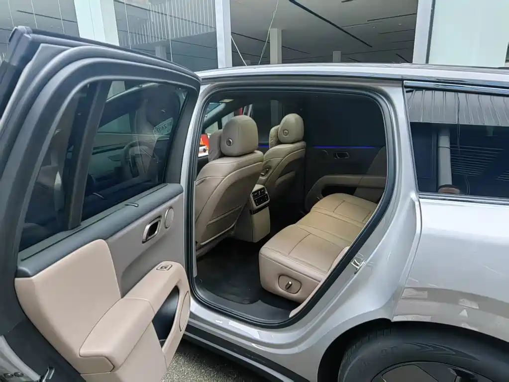Li Auto Li i6 — миниатюра 8