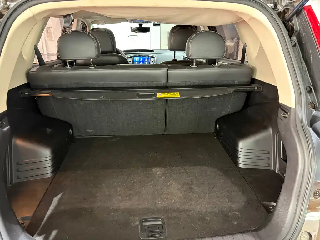 GEELY AUTOMOBILE VISION X6