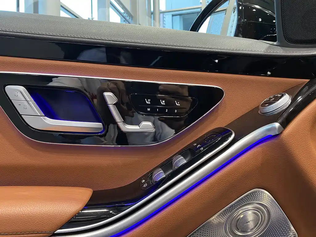 Mercedes-Benz S-Class New Energy — миниатюра 4