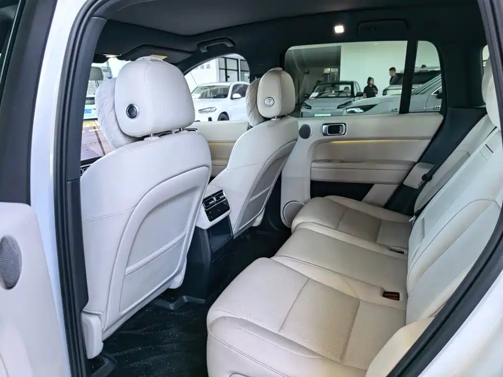 Li Auto Li L6 — миниатюра 16