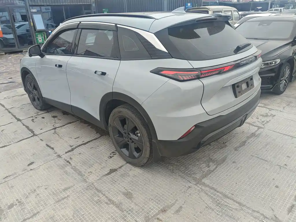 BAIC Mofang — миниатюра 7