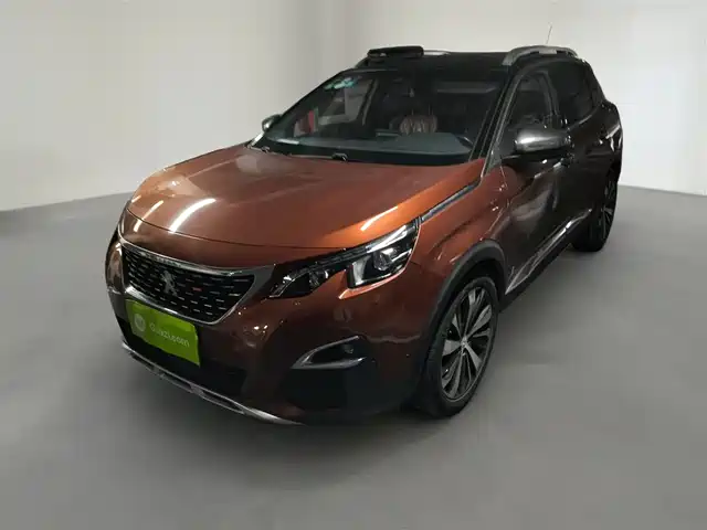 PEUGEOT 4008 2017