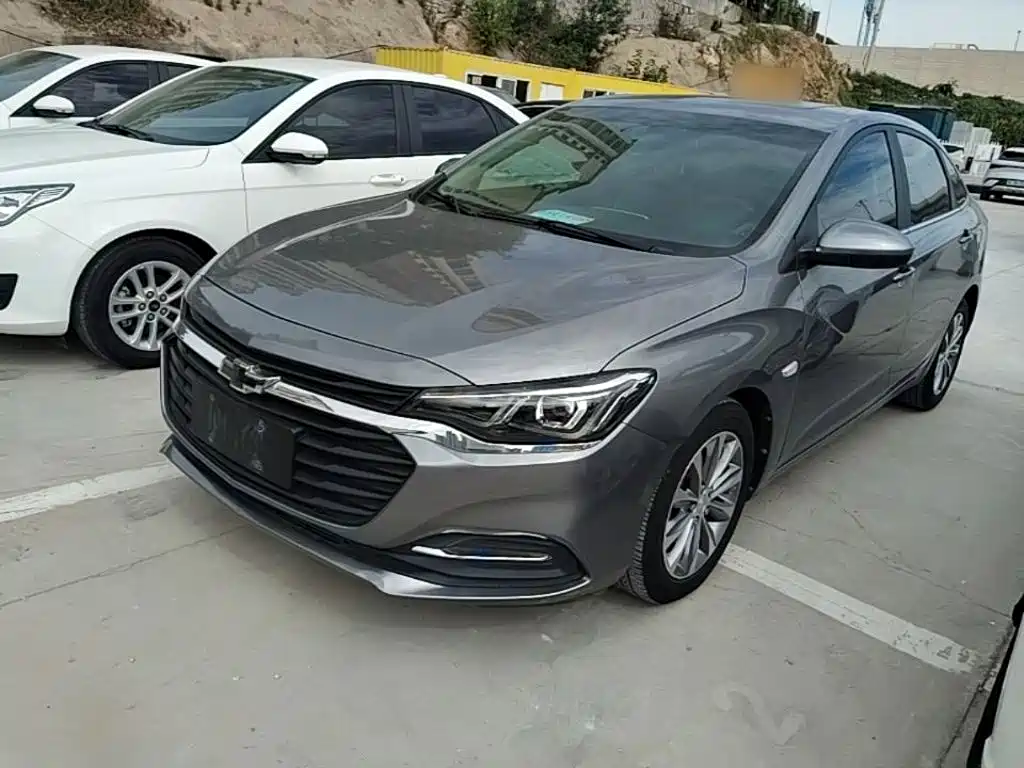 Chevrolet Monza — миниатюра 2