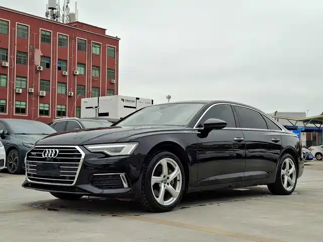 audi a6l