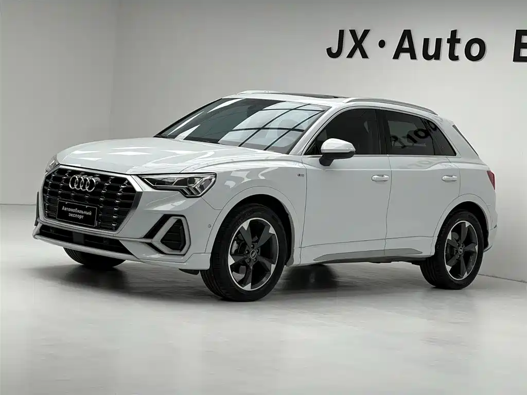 Audi Q3 2022