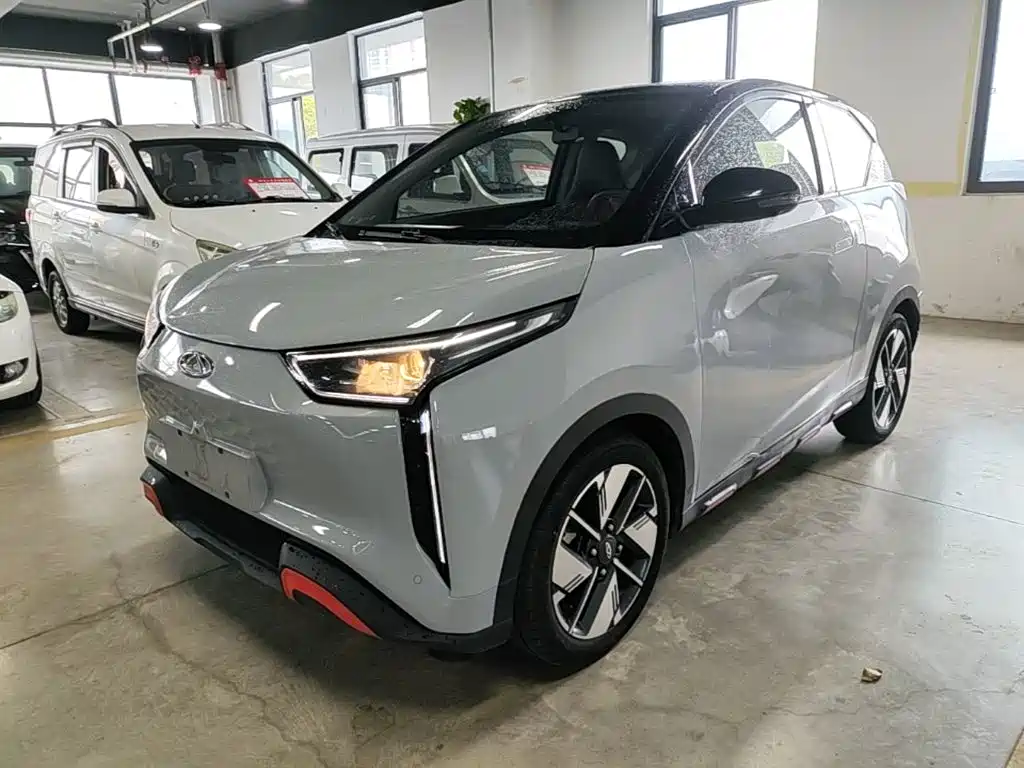 Chery New Energy Wujie Pro — миниатюра 2