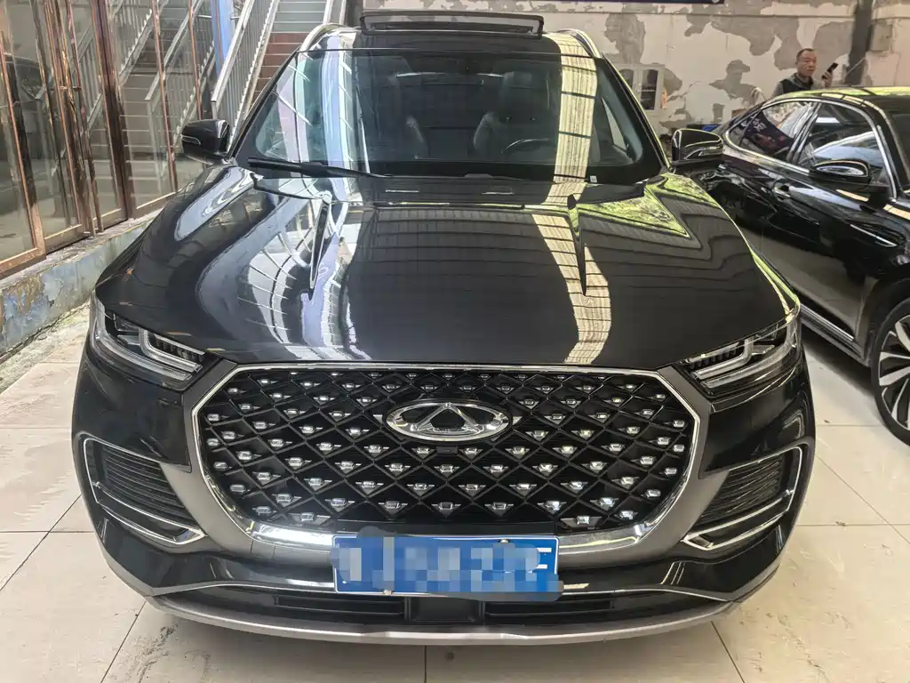 Chery Tiggo 8 PLUS — миниатюра 2