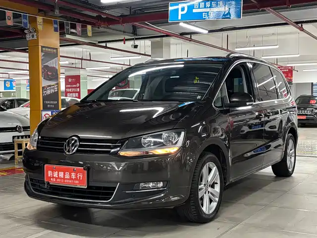 Volkswagen Sharan