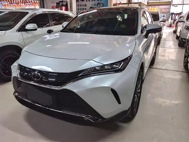 TOYOTA LING FANG HARRIER 2025