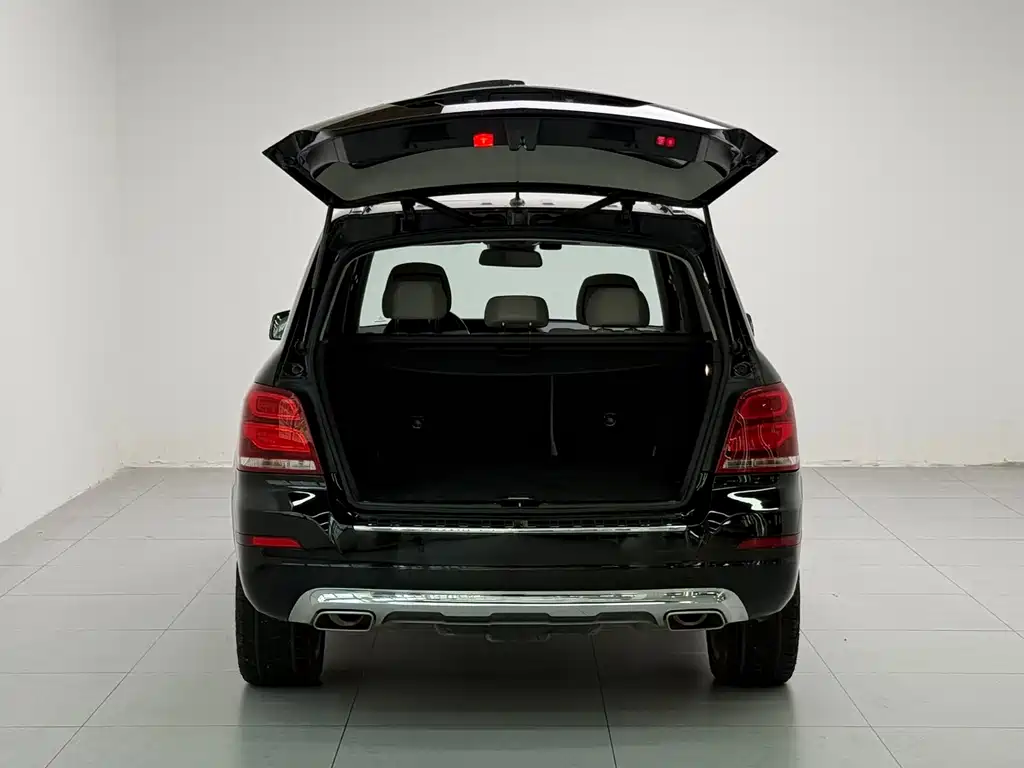 Mercedes-Benz GLK-Class — миниатюра 7