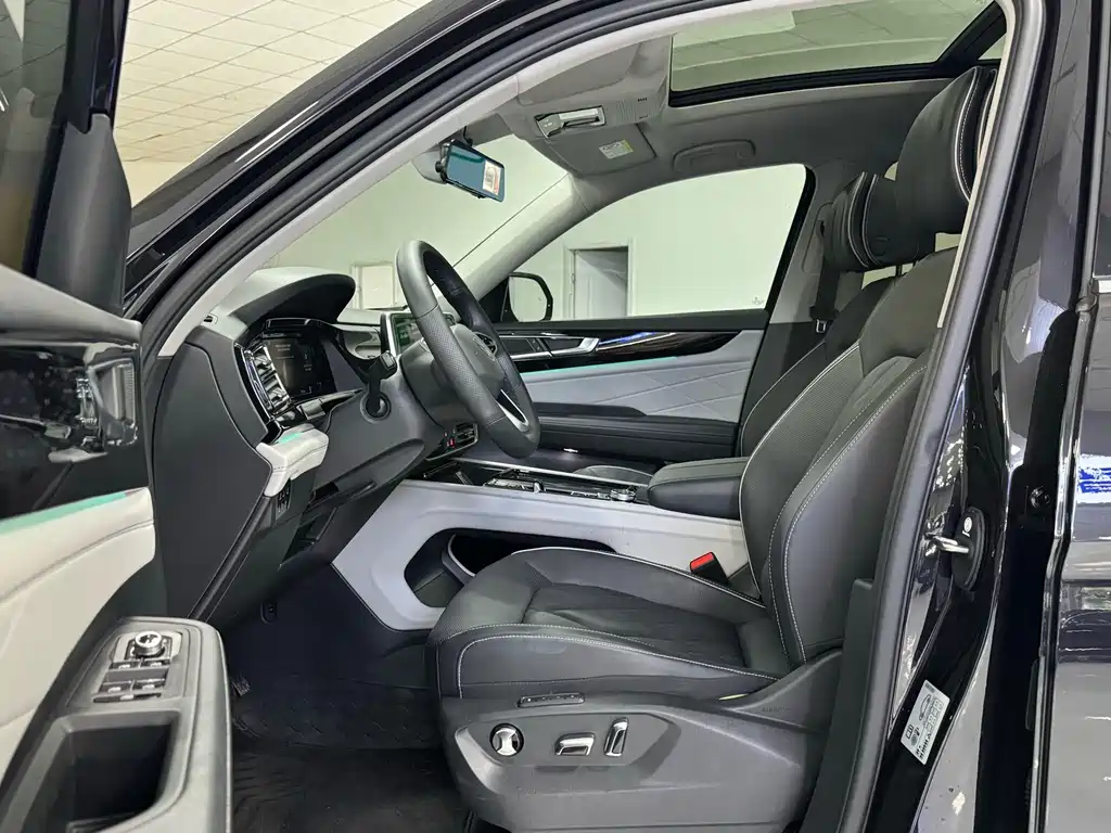 Volkswagen Teramont — миниатюра 4