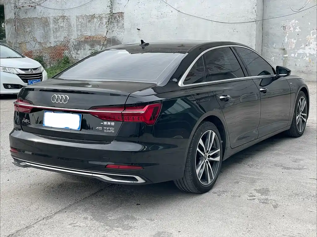 Audi A6L — миниатюра 3
