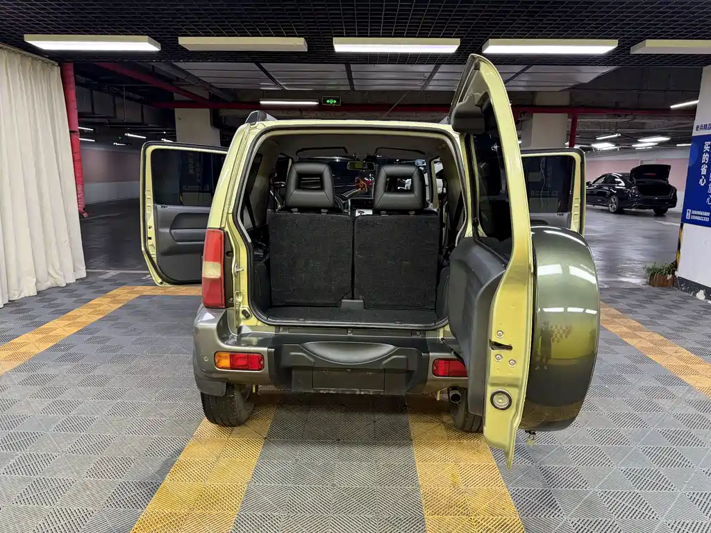 Suzuki Jimny — миниатюра 31