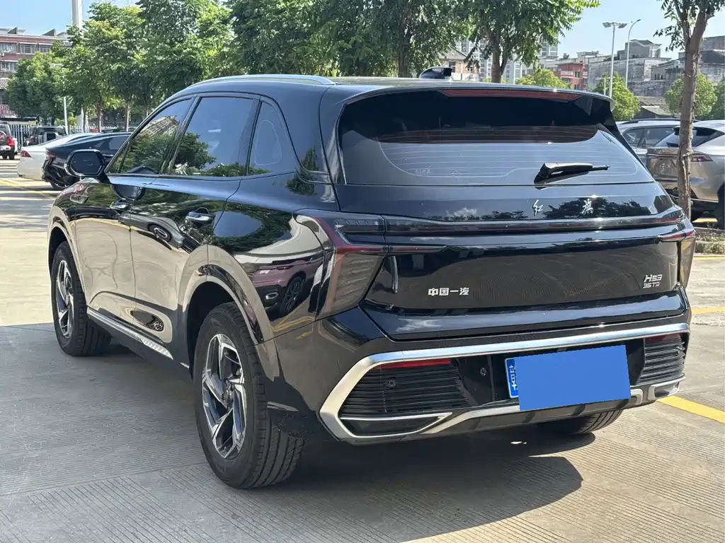 Hongqi HONGQI HS3