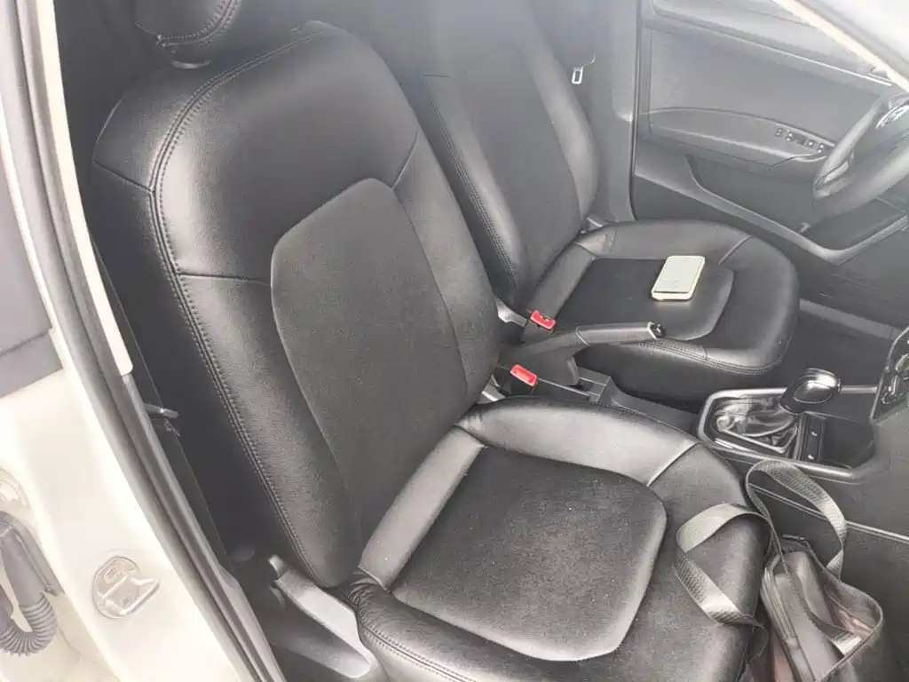 Volkswagen Santana — миниатюра 25