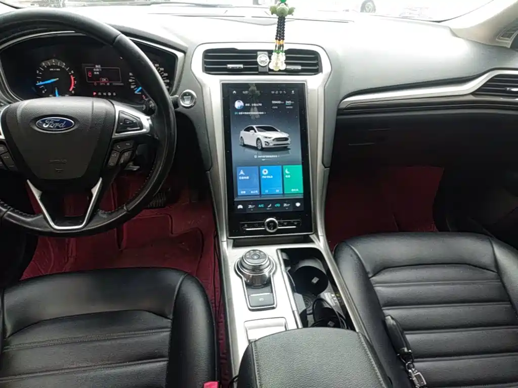 Ford Mondeo — миниатюра 13