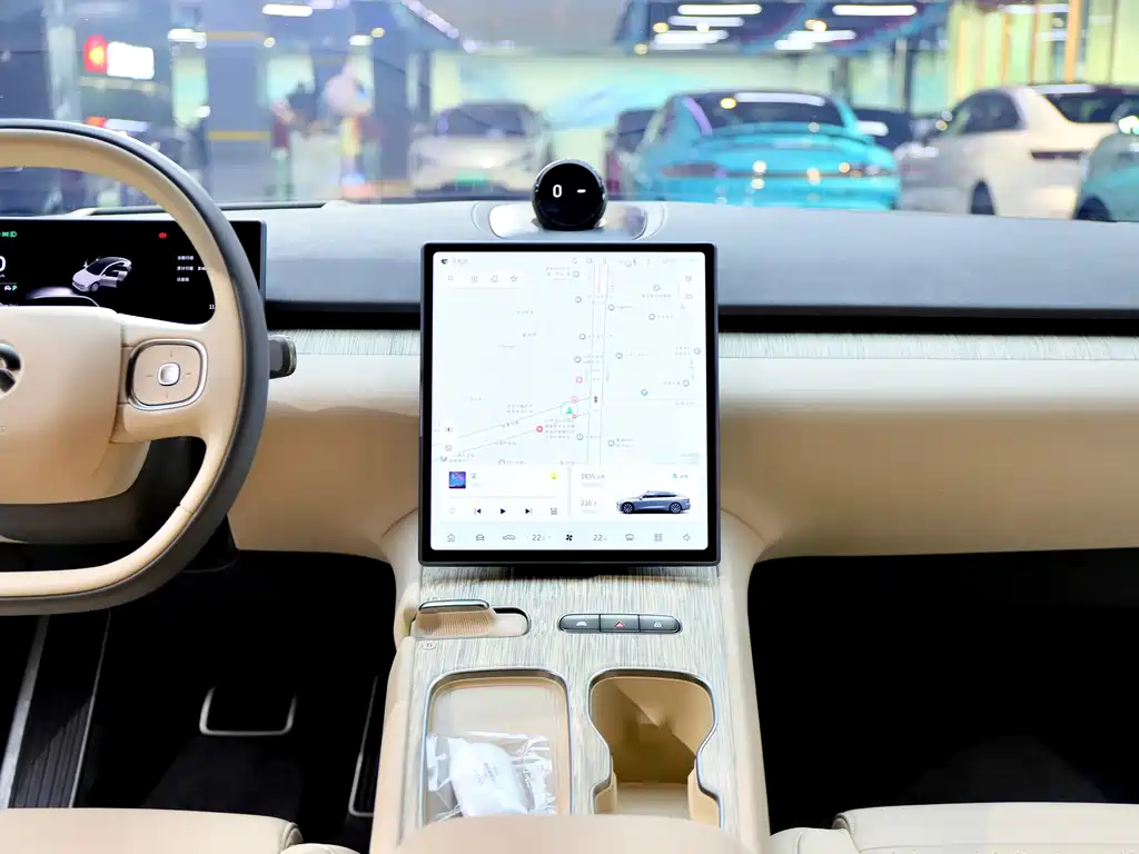 NIO ET7 — миниатюра 14