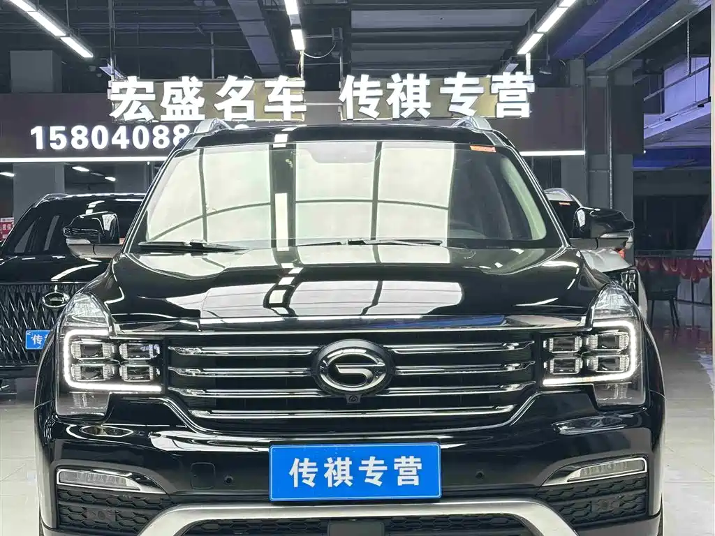 GAC TRUMPCHI GS8