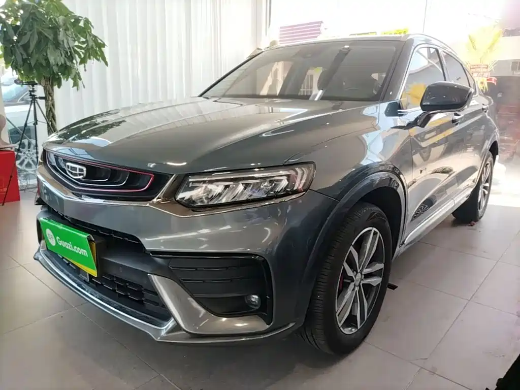 Geely Xingyue — миниатюра 2