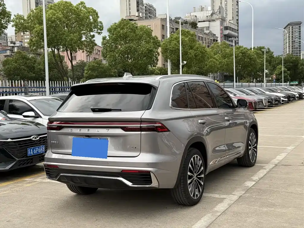 GEELY AUTOMOBILE XINGYUE L