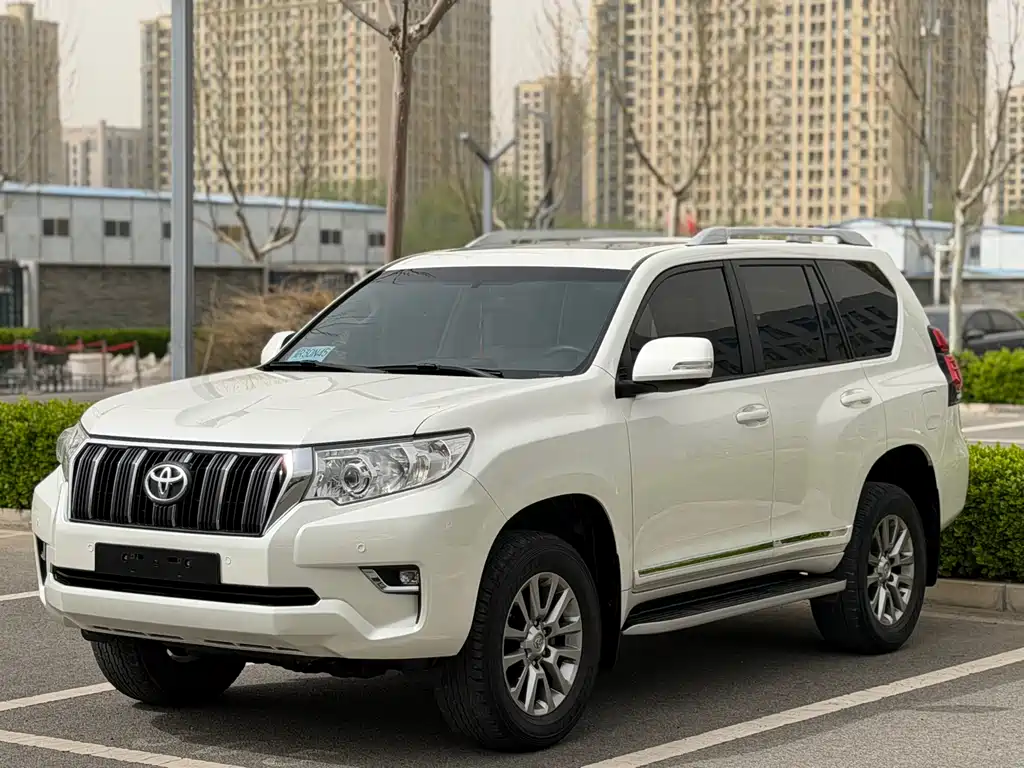 Toyota Prado (Import) 2020