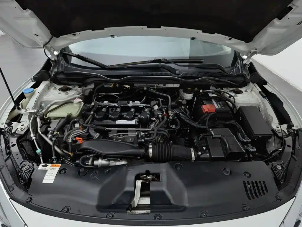 Honda Civic — миниатюра 6