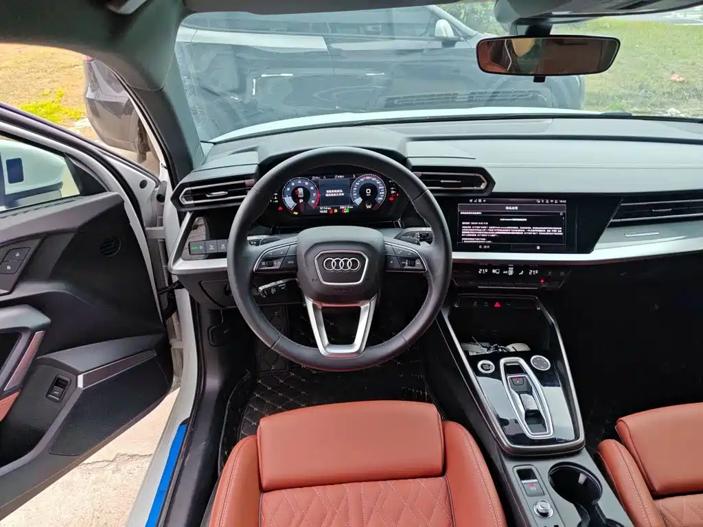 Audi A3 2025 A3L Limousine 35TFSI Premium