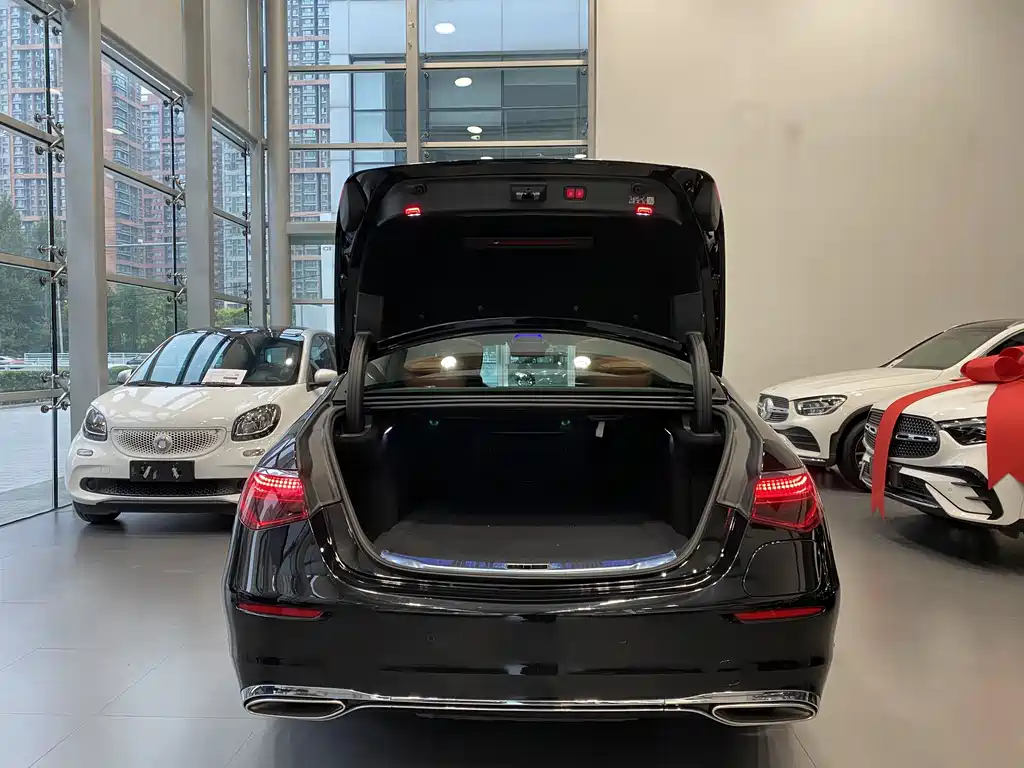 Mercedes-Benz S-Class New Energy — миниатюра 18