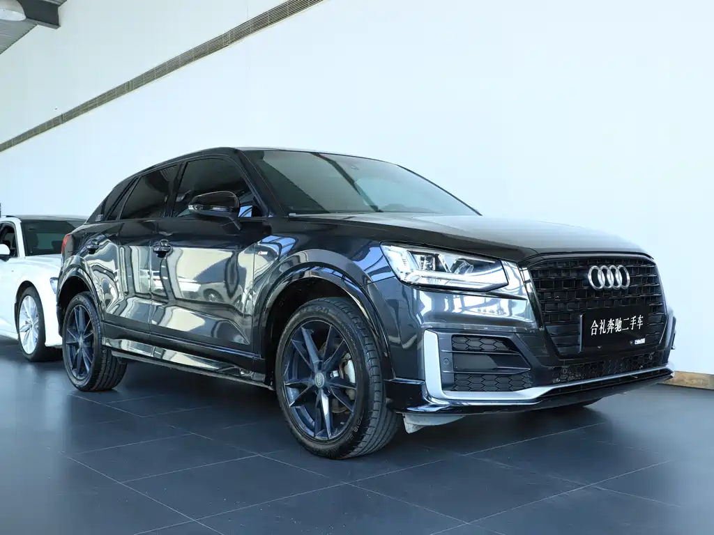 Audi Q2L — миниатюра 3