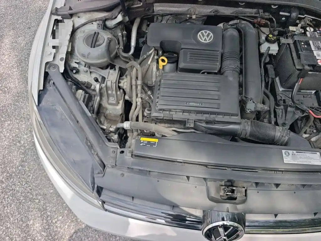 Volkswagen Golf — миниатюра 19