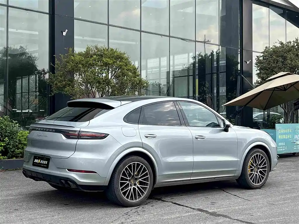 Porsche Cayenne — фотографии объявления, Фото 13