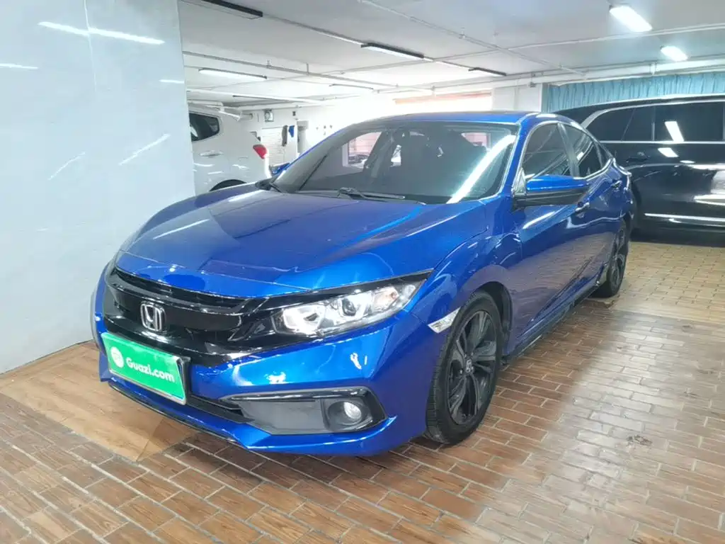 Honda Civic — миниатюра 2
