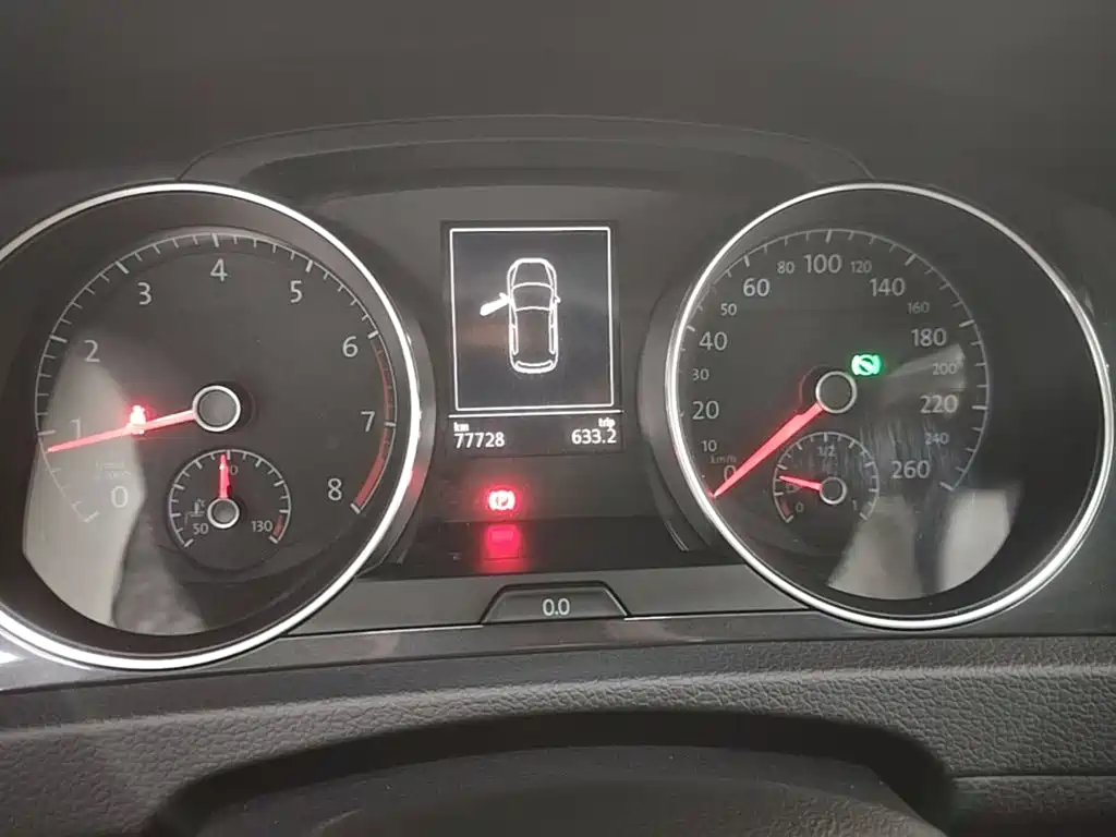 Volkswagen Golf — миниатюра 12