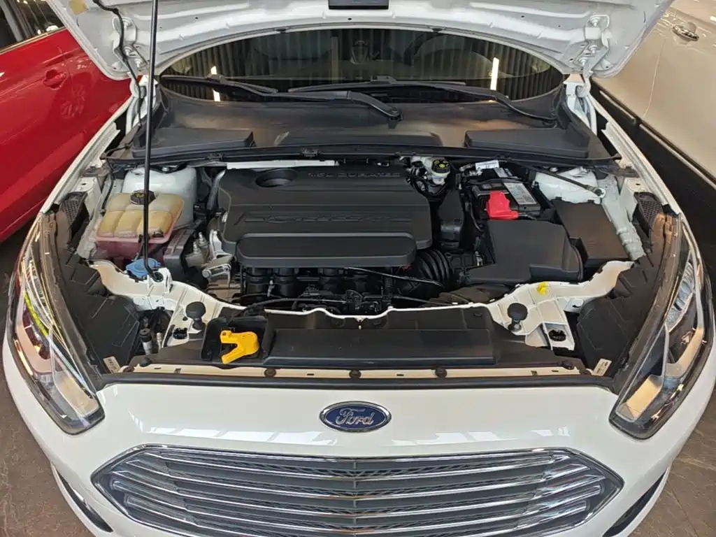 Ford Escort — миниатюра 20
