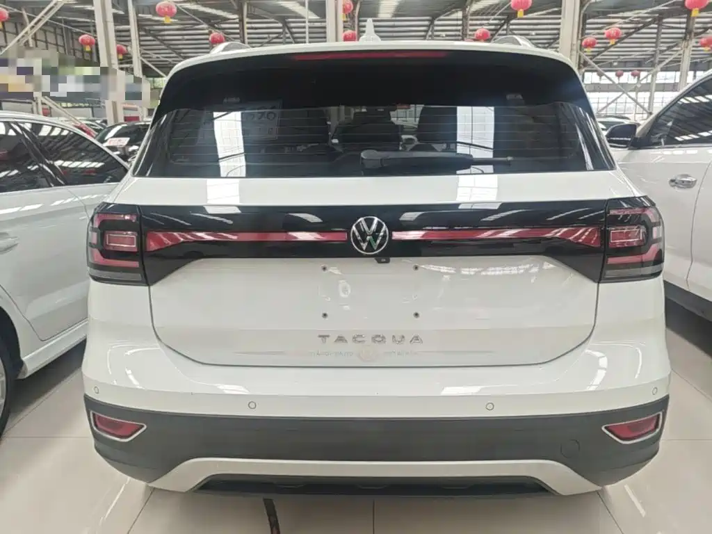 Volkswagen Tacqua — миниатюра 6